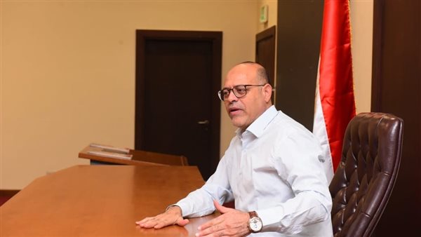 وزير العمل محمد جبران