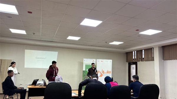 مسابقة تخدي الشباب