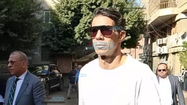 شريف إكرامي 