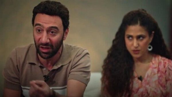 مسلسل كارثة طبيعية