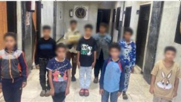 الأطفال_المتسولين