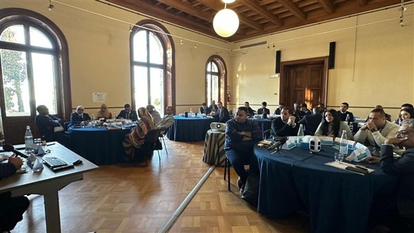 وزيرة التضامن الاجتماعي