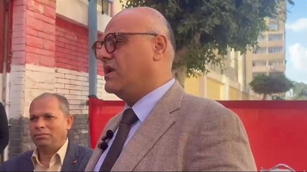 محافظ القليوبية