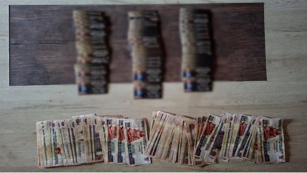 الأموال المستخدمة