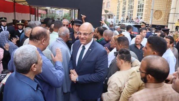  محافظ القليوبية