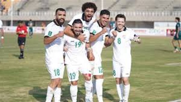  مباشر مباراة سوريا