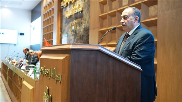 اللواء دكتور هشام