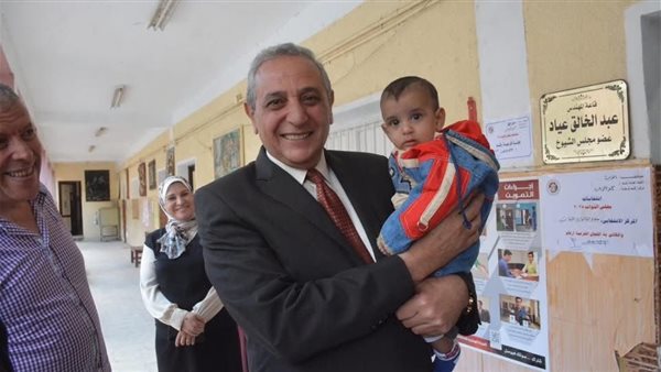 اللواء أشرف الجندي،