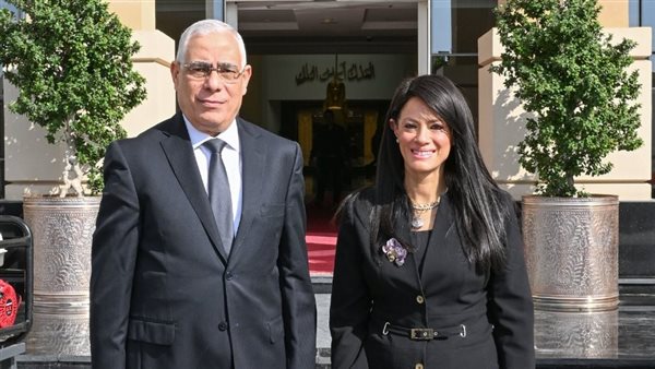 النائب العام ووزيرة