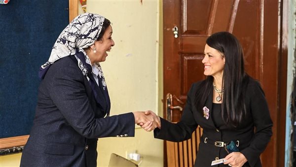 وزيرة التخطيط والتنمية