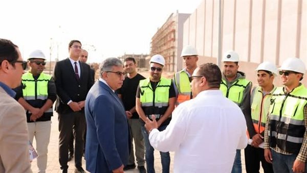 جانب من الجولة