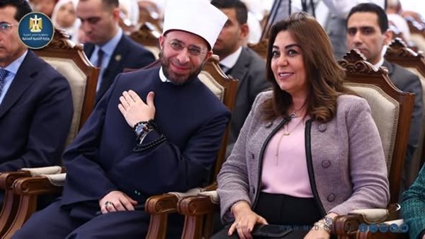 وزيرة التنمية المحلية