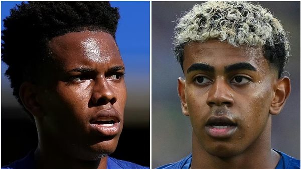 إستيفاو و يامال