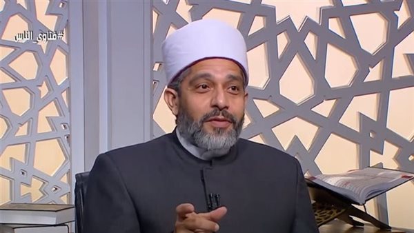 الشيخ أحمد وسام،