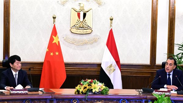  الدكتور مصطفى مدبولي