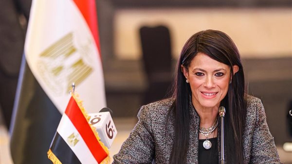  الدكتورة رانيا المشاط