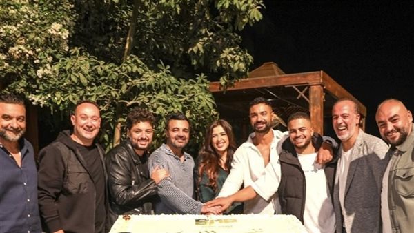 صناع مسلسل وننسي