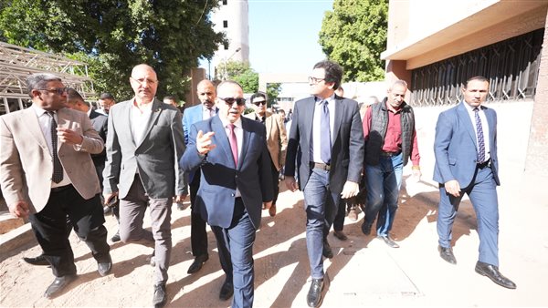 اللواء دكتور هشام