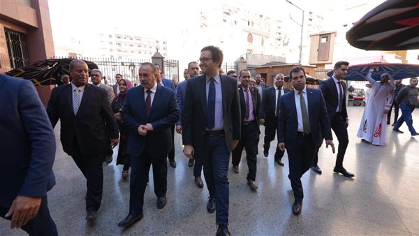 اللواء دكتور هشام