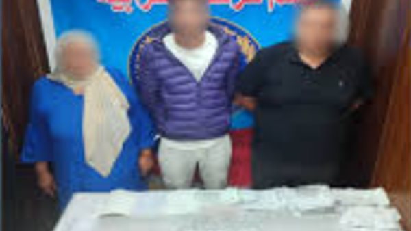 صورة للمتهمين 