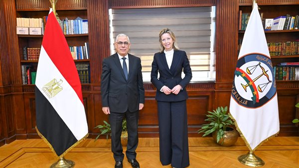  النائب العام المستشار