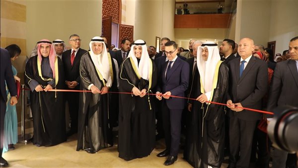 افتتاح الأسبوع الكويتي