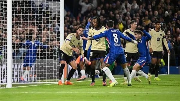 من مباراة برشلونة