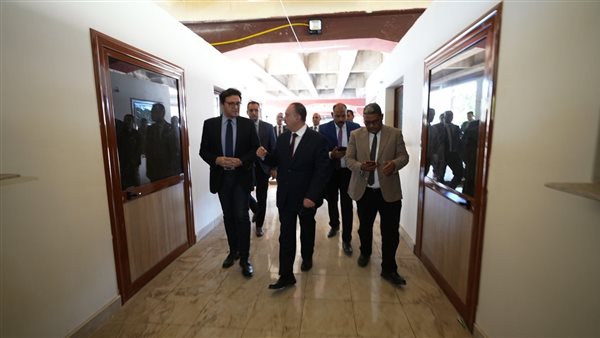 جانب من الجولة