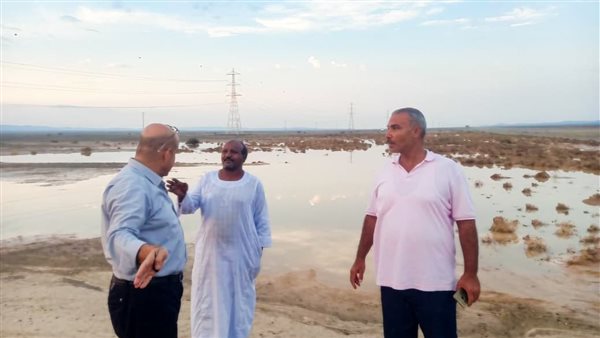 سويلم يتابع التعامل