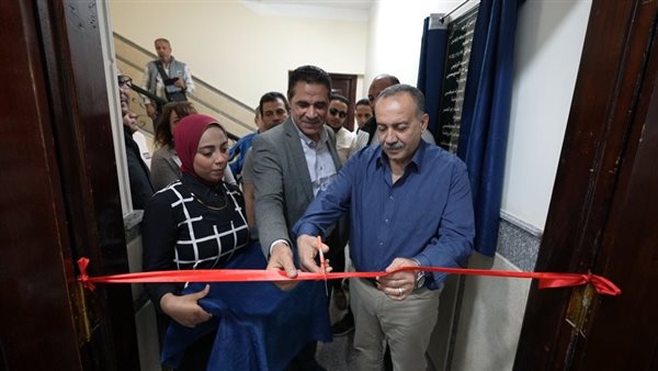 محافظ أسيوط يفتتح