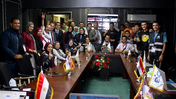 مجلس الشباب المصري