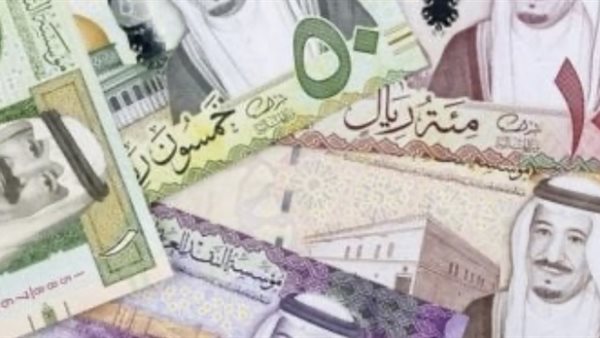 سعر الريال السعودي