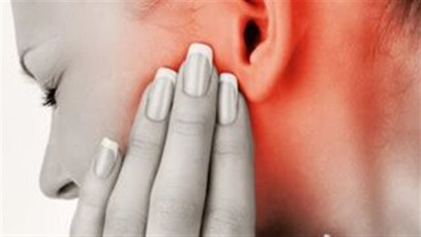 إلتهاب الأذن الوسطى