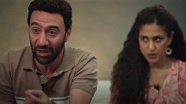 مسلسل كارثة طبيعية