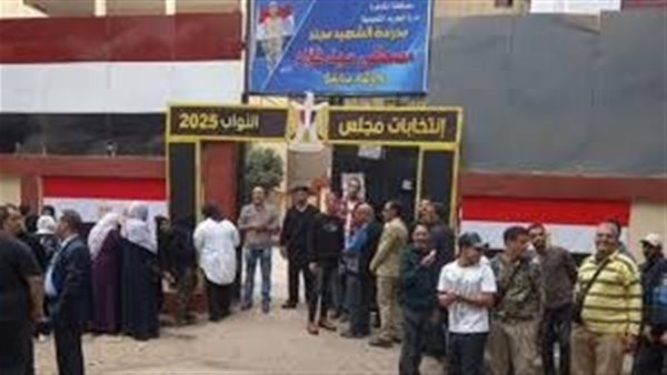 نتيجة المرحلة الثانية