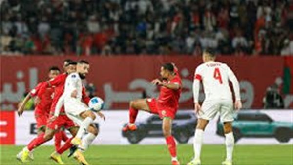 مباشر مباراة البحرين