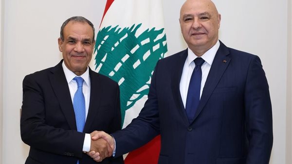  وزير الخارجية يلتقي