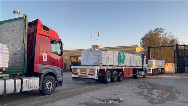  الهلال الأحمر المصري