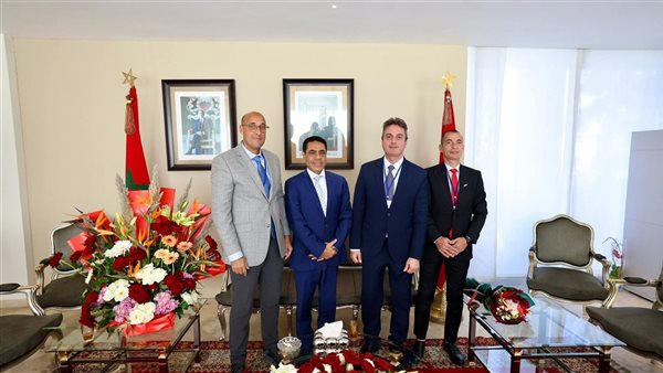 سفير مصر في المغرب
