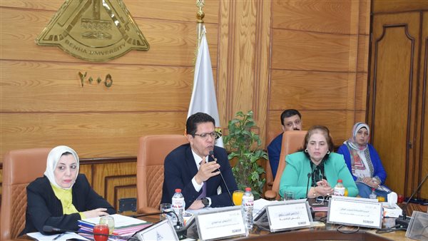 جانب من الإجتماع