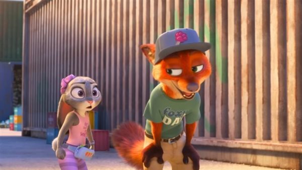 فيلم Zootopia 2