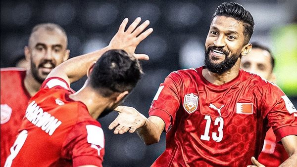 منتخب البحرين 