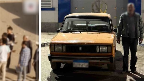 المتهم - ومكان حدوث