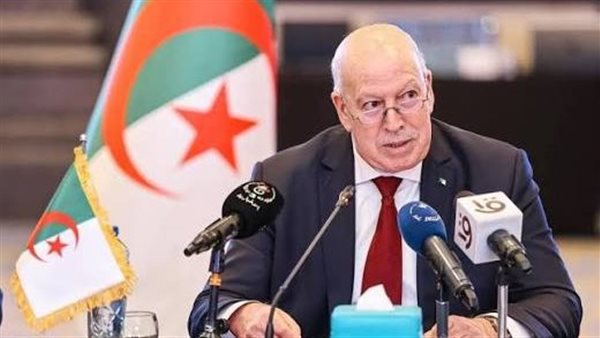 وزير الصناعة الجزائري