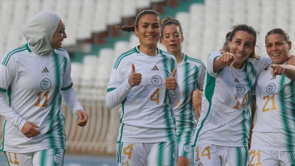 بث مباشر مباراة الجزائر