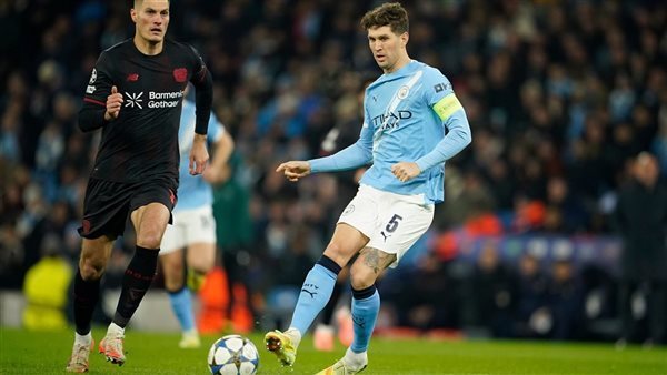 لقطة من المباراة