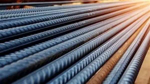 سعر طن الحديد اليوم