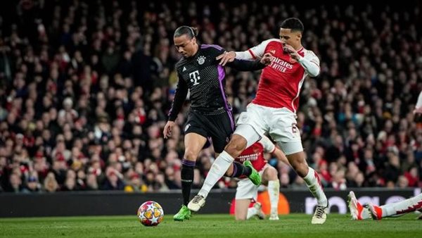 بث مباشر مباراة أرسنال