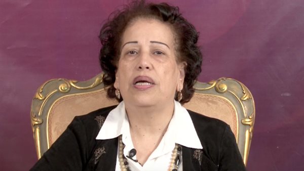  الدكتورة هدى زكريا