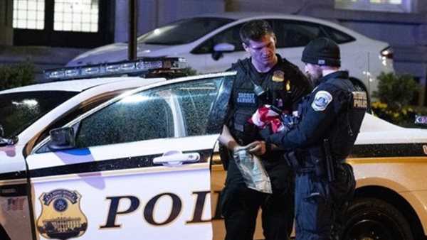 شرطة العاصمة واشنطن